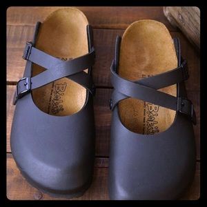 Black Birkenstock Birki’s